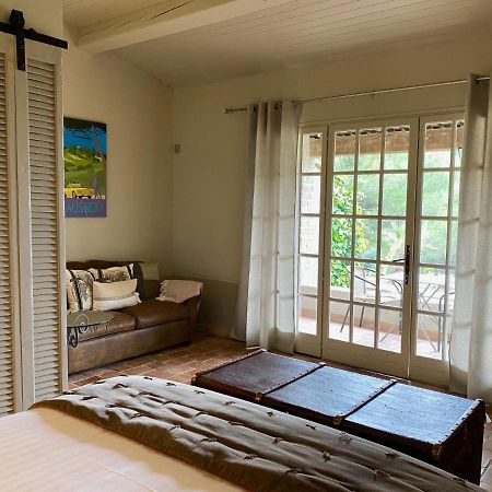 La Bastide Du Beausset-Vieux Bed & Breakfast Le Beausset Ngoại thất bức ảnh