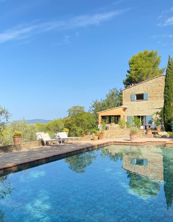 La Bastide Du Beausset-Vieux Bed & Breakfast Le Beausset Ngoại thất bức ảnh