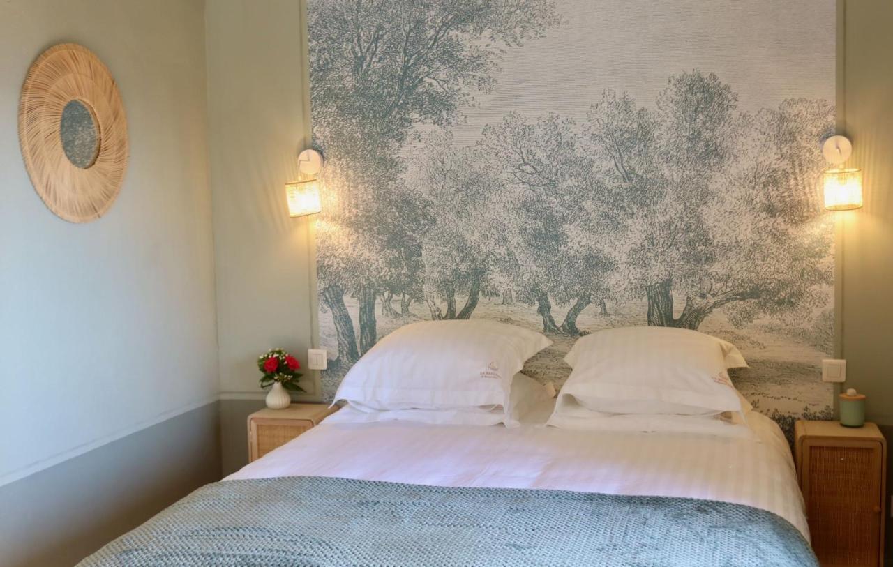La Bastide Du Beausset-Vieux Bed & Breakfast Le Beausset Ngoại thất bức ảnh
