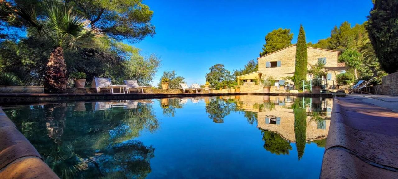 La Bastide Du Beausset-Vieux Bed & Breakfast Le Beausset Ngoại thất bức ảnh