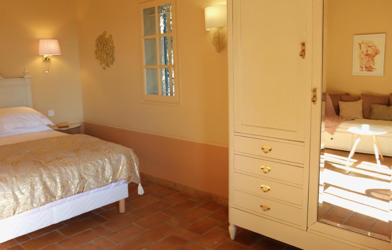 La Bastide Du Beausset-Vieux Bed & Breakfast Le Beausset Ngoại thất bức ảnh
