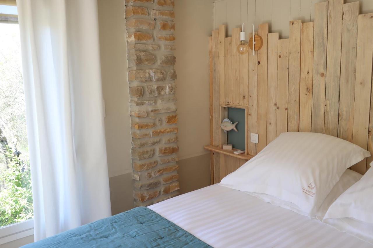 La Bastide Du Beausset-Vieux Bed & Breakfast Le Beausset Ngoại thất bức ảnh