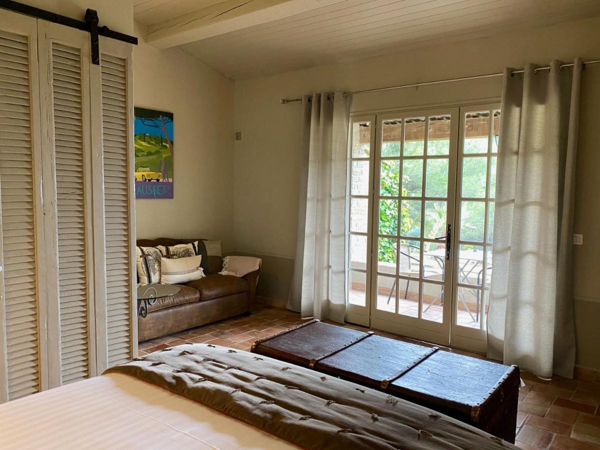 La Bastide Du Beausset-Vieux Bed & Breakfast Le Beausset Ngoại thất bức ảnh