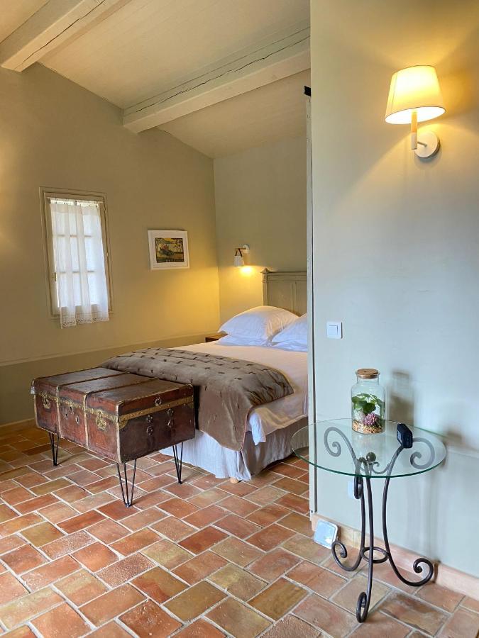 La Bastide Du Beausset-Vieux Bed & Breakfast Le Beausset Ngoại thất bức ảnh