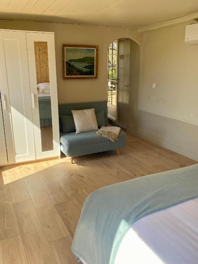 La Bastide Du Beausset-Vieux Bed & Breakfast Le Beausset Ngoại thất bức ảnh