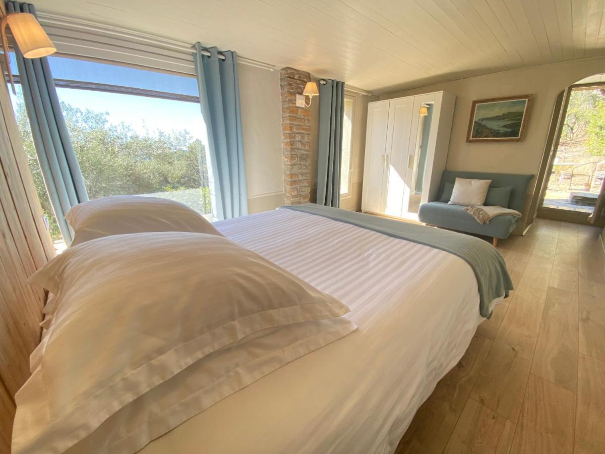 La Bastide Du Beausset-Vieux Bed & Breakfast Le Beausset Ngoại thất bức ảnh
